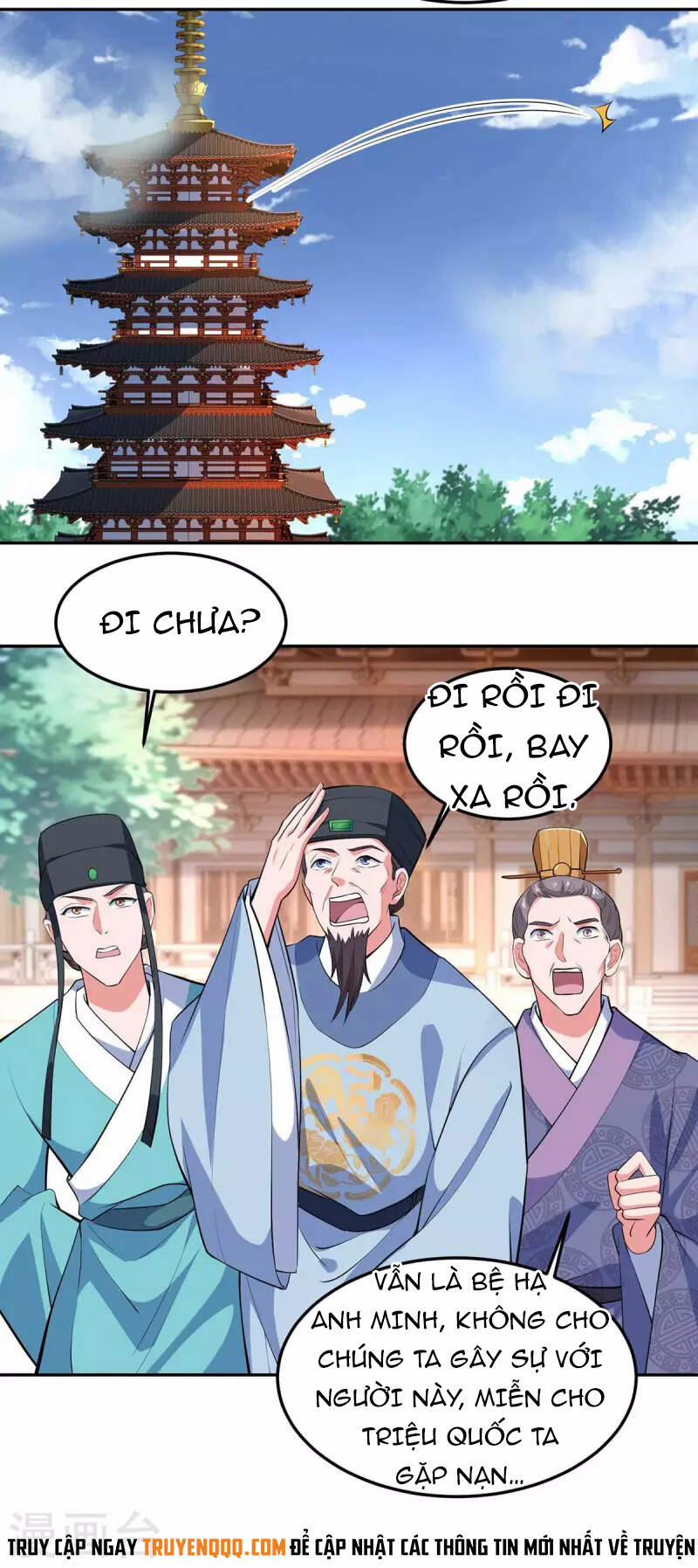 Ta Có Trăm Vạn Điểm Kỹ Năng 58 trang 5