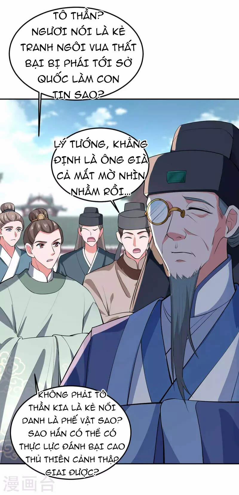 Ta Có Trăm Vạn Điểm Kỹ Năng 58 trang 8