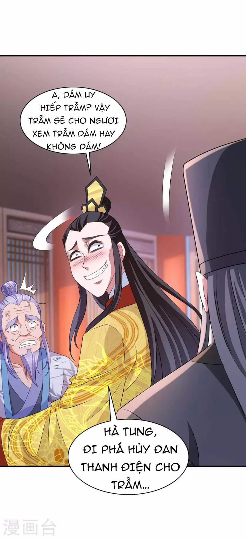 Ta Có Trăm Vạn Điểm Kỹ Năng 59 trang 7