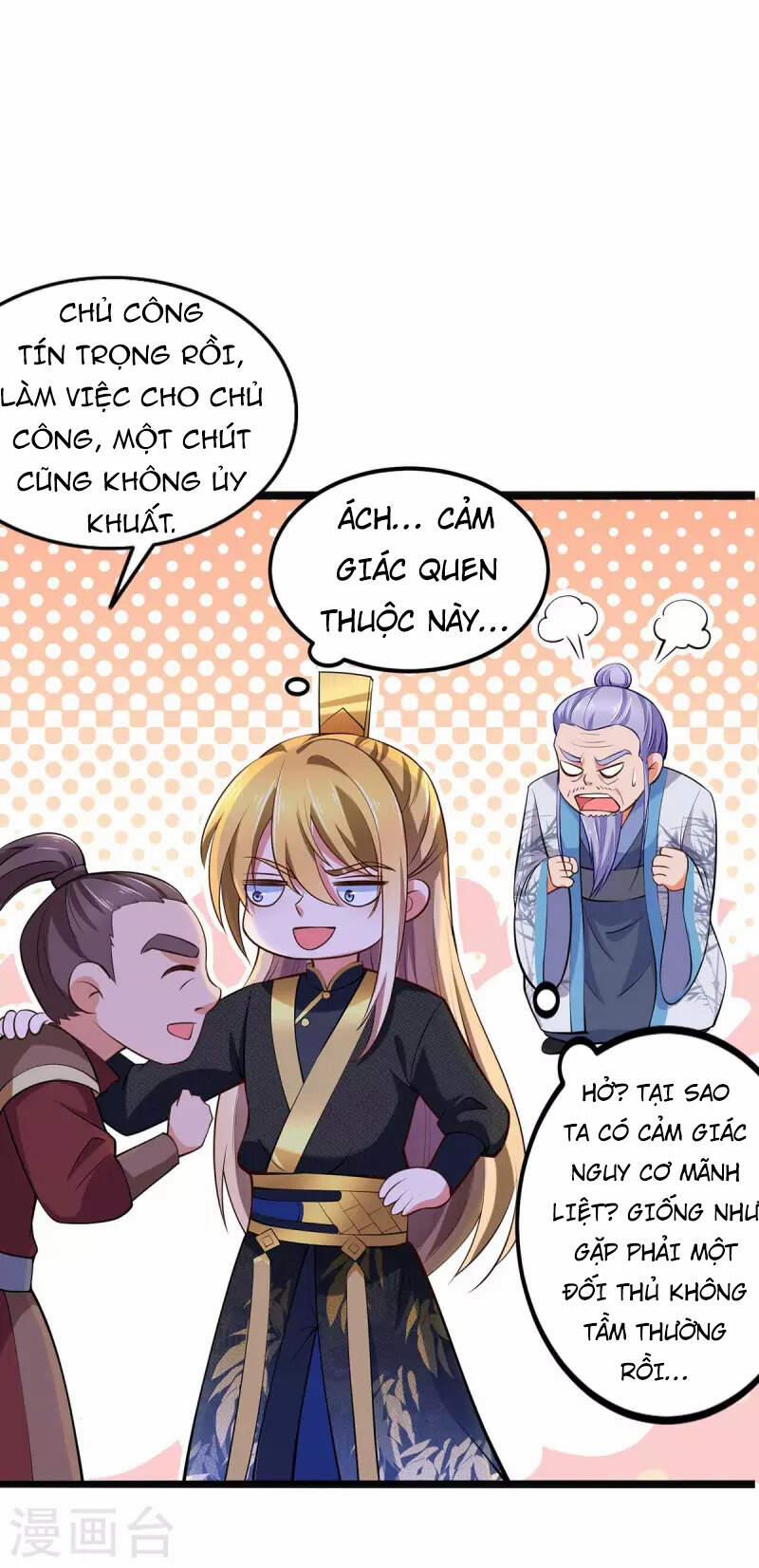 Ta Có Trăm Vạn Điểm Kỹ Năng 60 trang 14