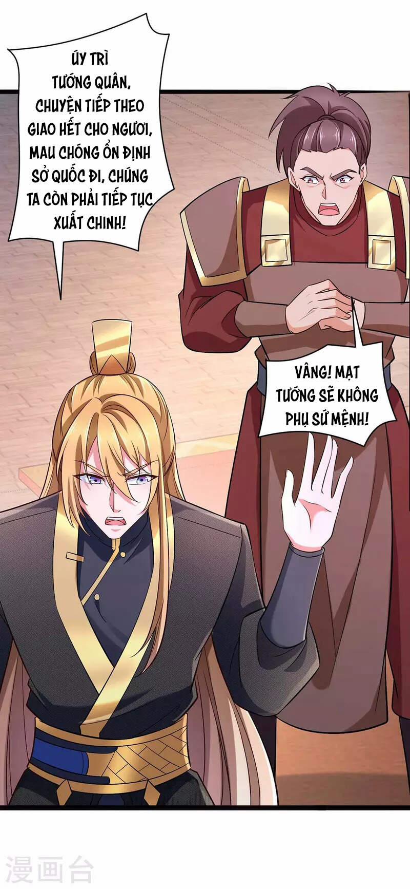 Ta Có Trăm Vạn Điểm Kỹ Năng 60 trang 19