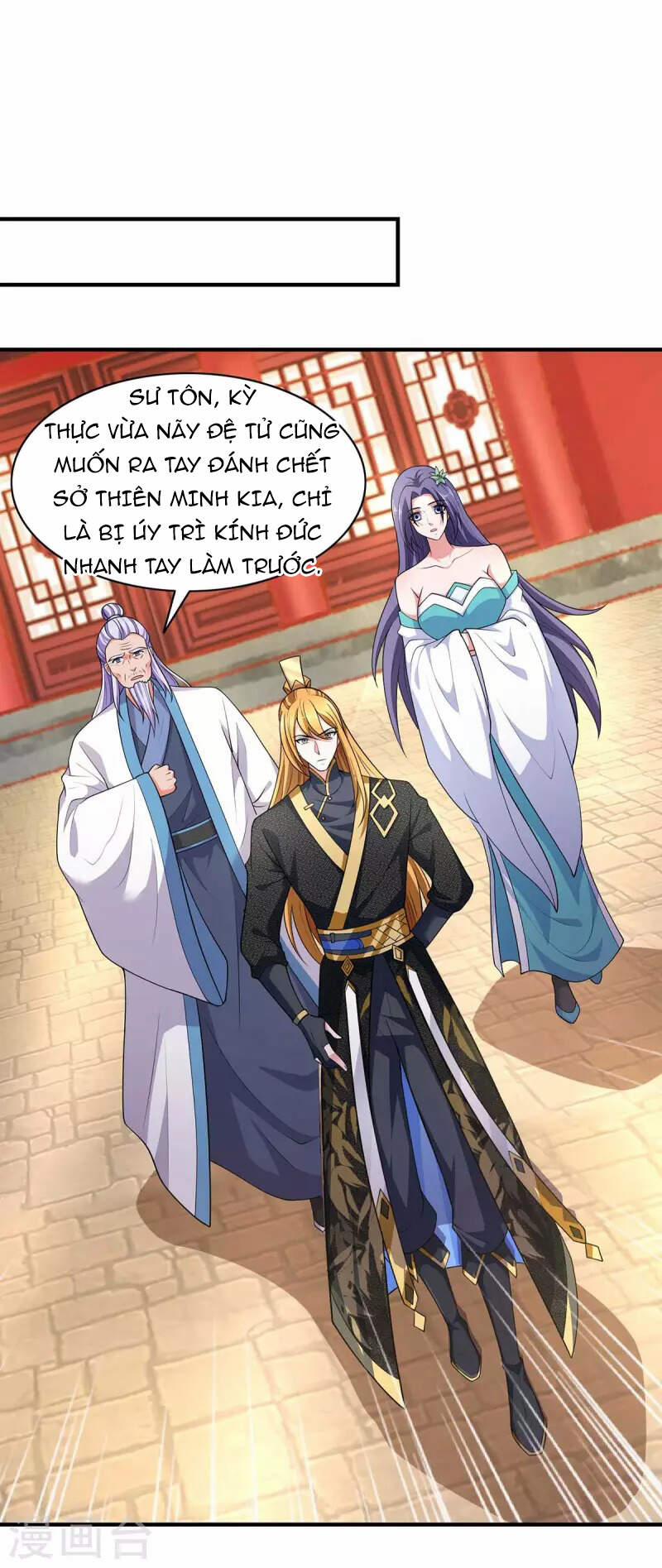 Ta Có Trăm Vạn Điểm Kỹ Năng 60 trang 21