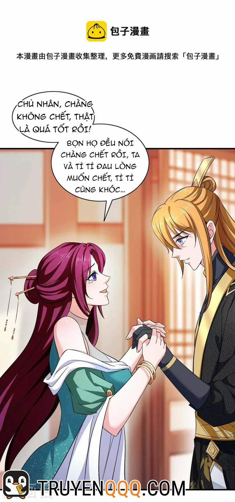 Ta Có Trăm Vạn Điểm Kỹ Năng 61 trang 1