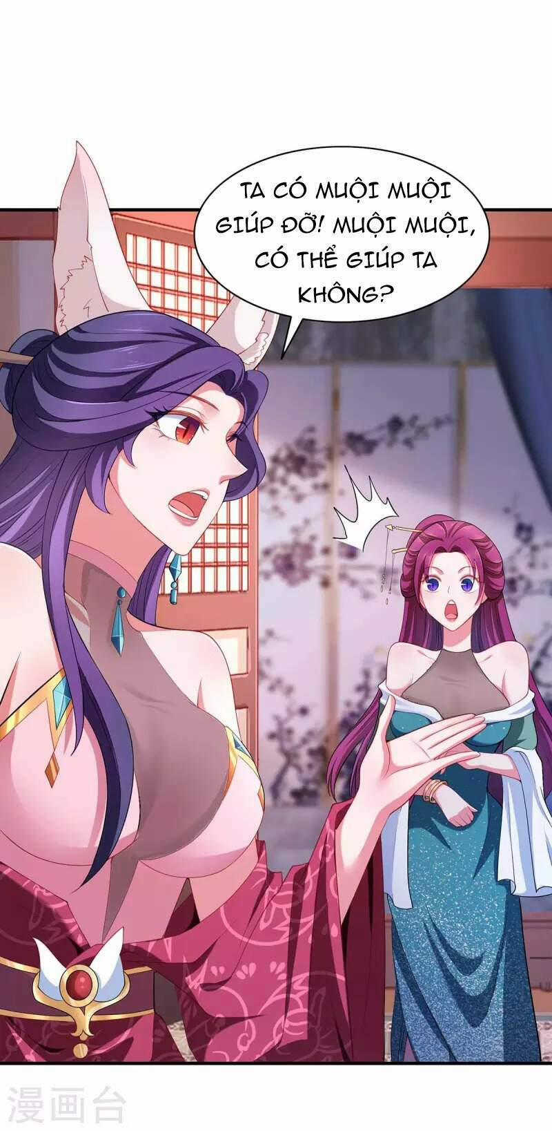 Ta Có Trăm Vạn Điểm Kỹ Năng 61 trang 12