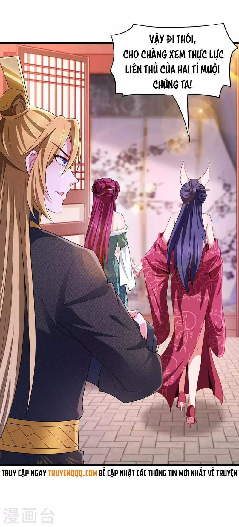 Ta Có Trăm Vạn Điểm Kỹ Năng 61 trang 15