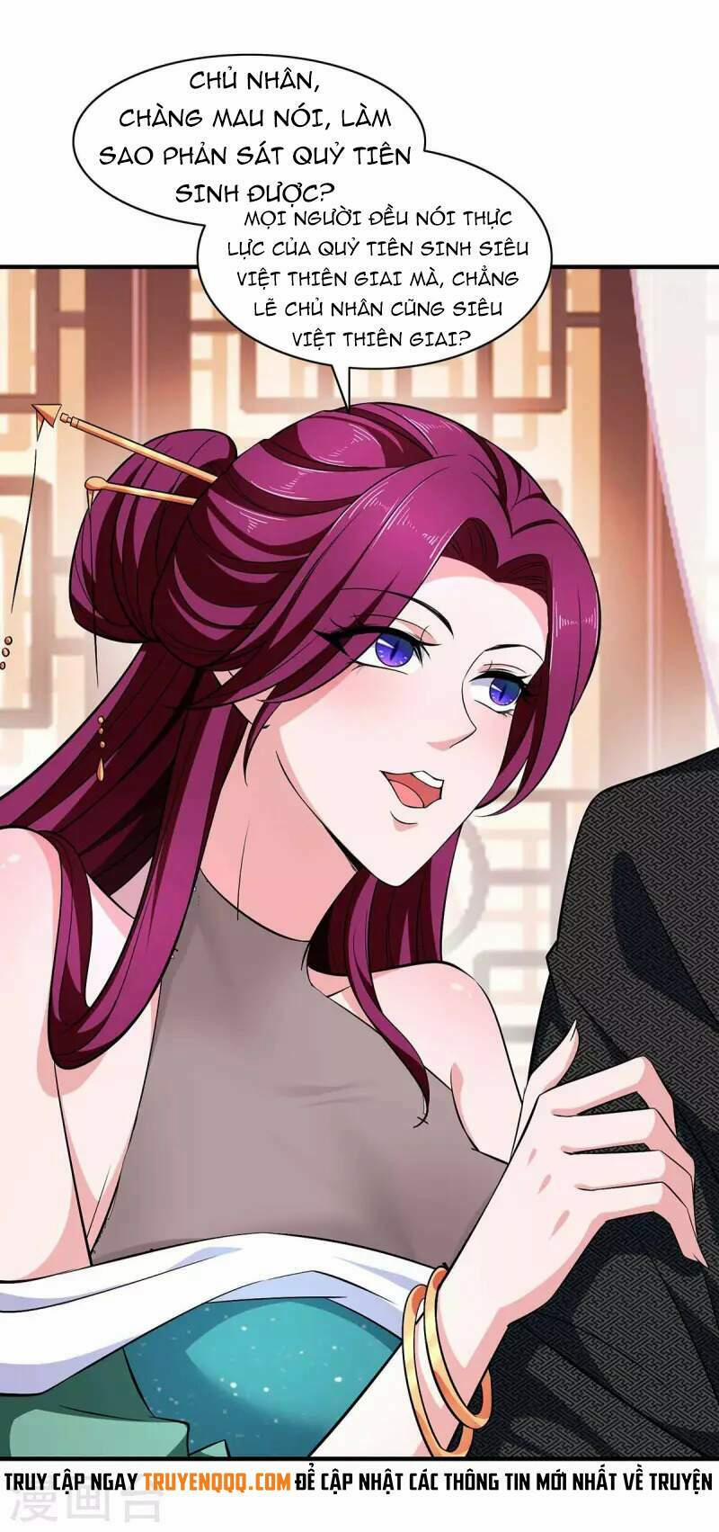 Ta Có Trăm Vạn Điểm Kỹ Năng 61 trang 5