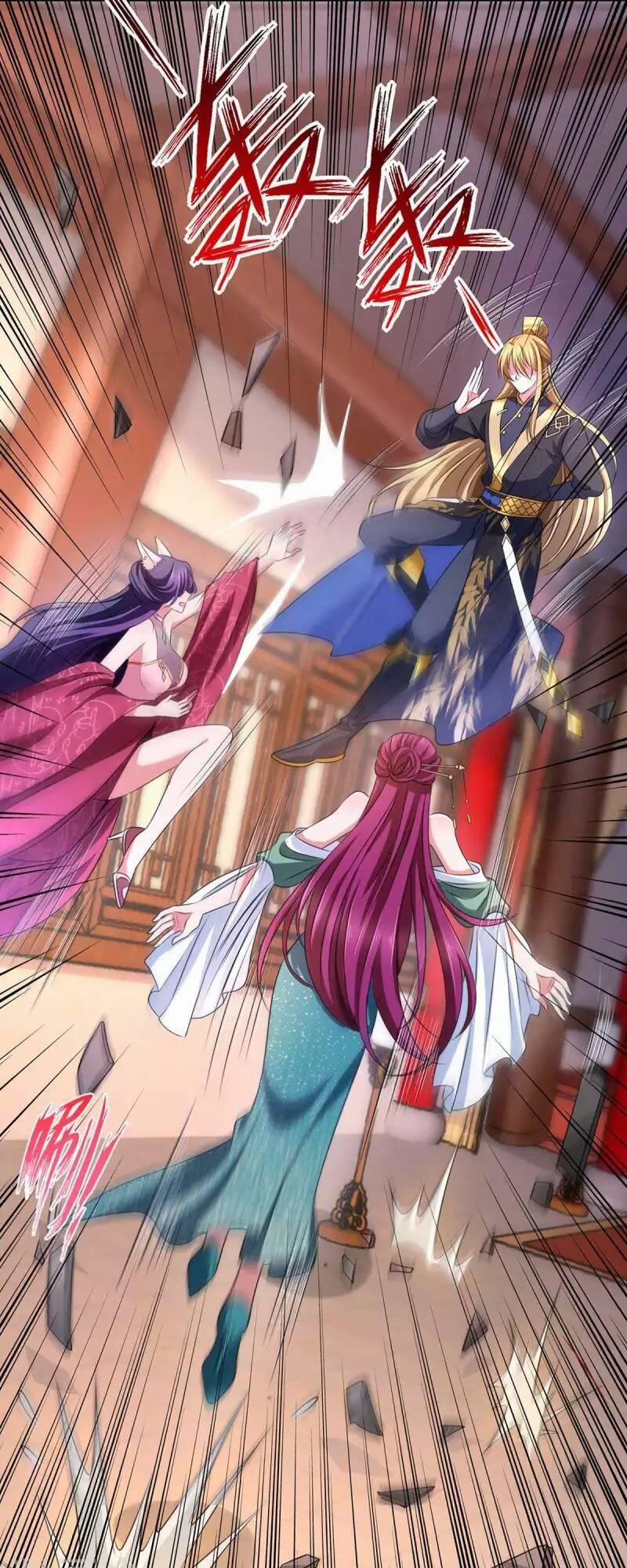 Ta Có Trăm Vạn Điểm Kỹ Năng 62 trang 28