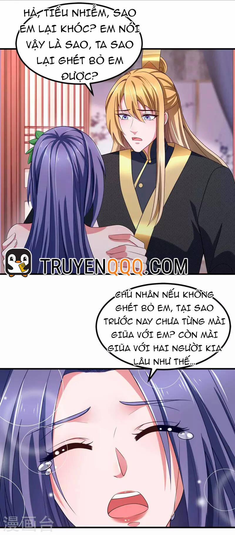 Ta Có Trăm Vạn Điểm Kỹ Năng 63 trang 12