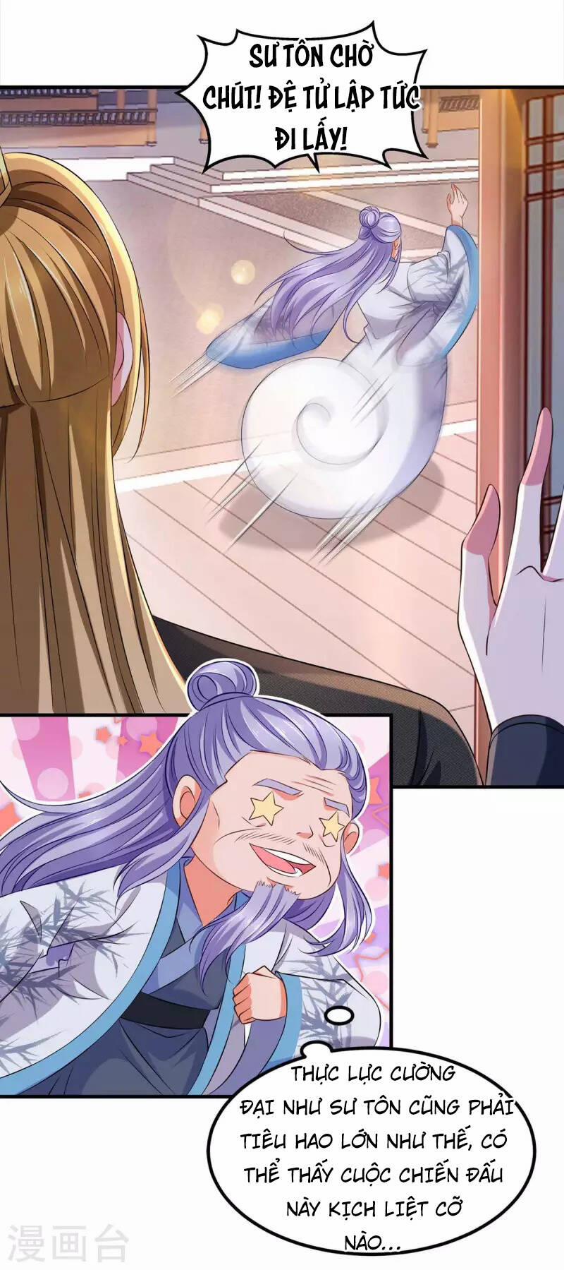 Ta Có Trăm Vạn Điểm Kỹ Năng 63 trang 8