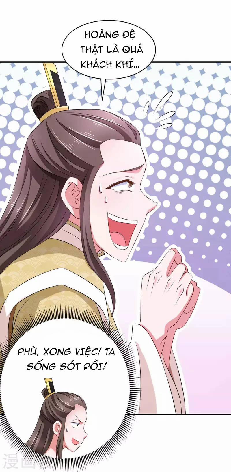 Ta Có Trăm Vạn Điểm Kỹ Năng 64 trang 25