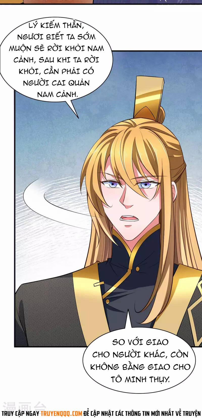 Ta Có Trăm Vạn Điểm Kỹ Năng 65 trang 19