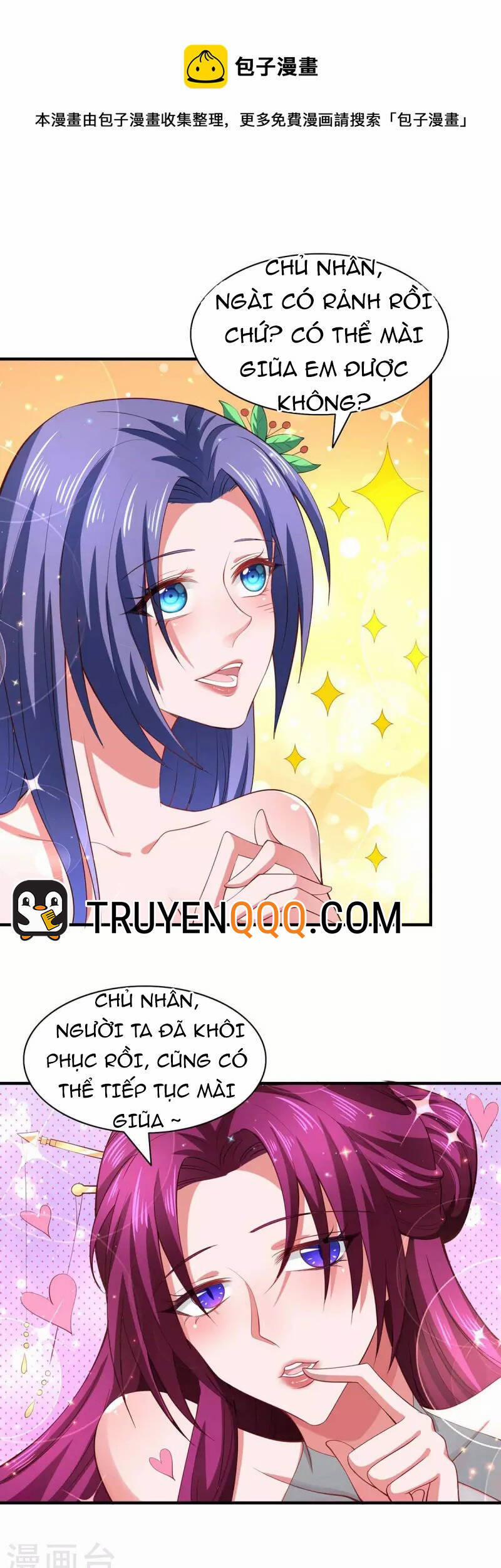 Ta Có Trăm Vạn Điểm Kỹ Năng 66 trang 1