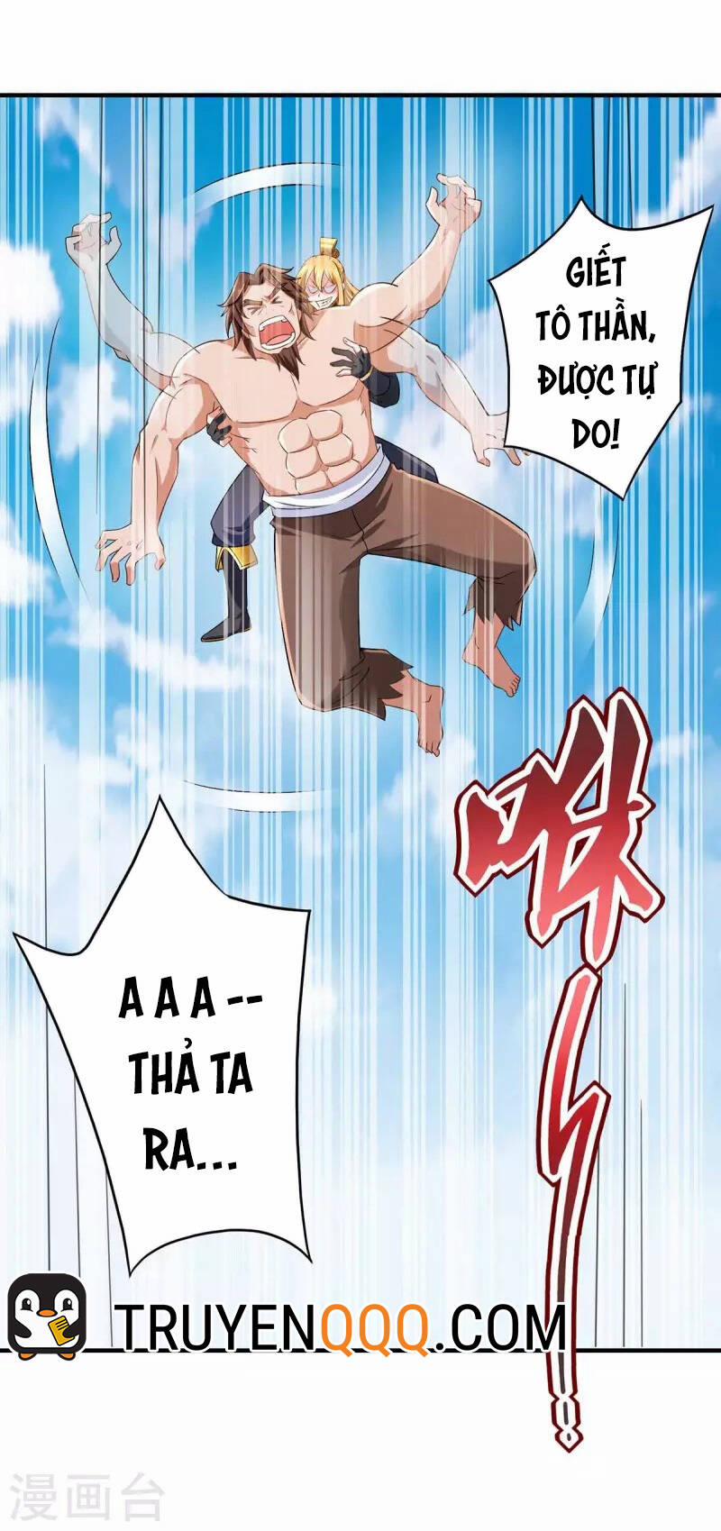 Ta Có Trăm Vạn Điểm Kỹ Năng 68 trang 1