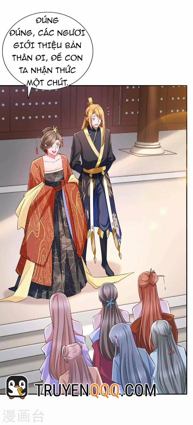 Ta Có Trăm Vạn Điểm Kỹ Năng 69 trang 29