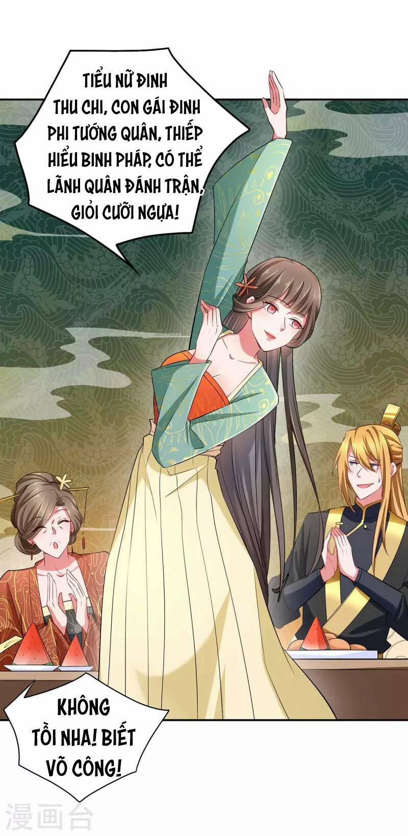 Ta Có Trăm Vạn Điểm Kỹ Năng 69 trang 31