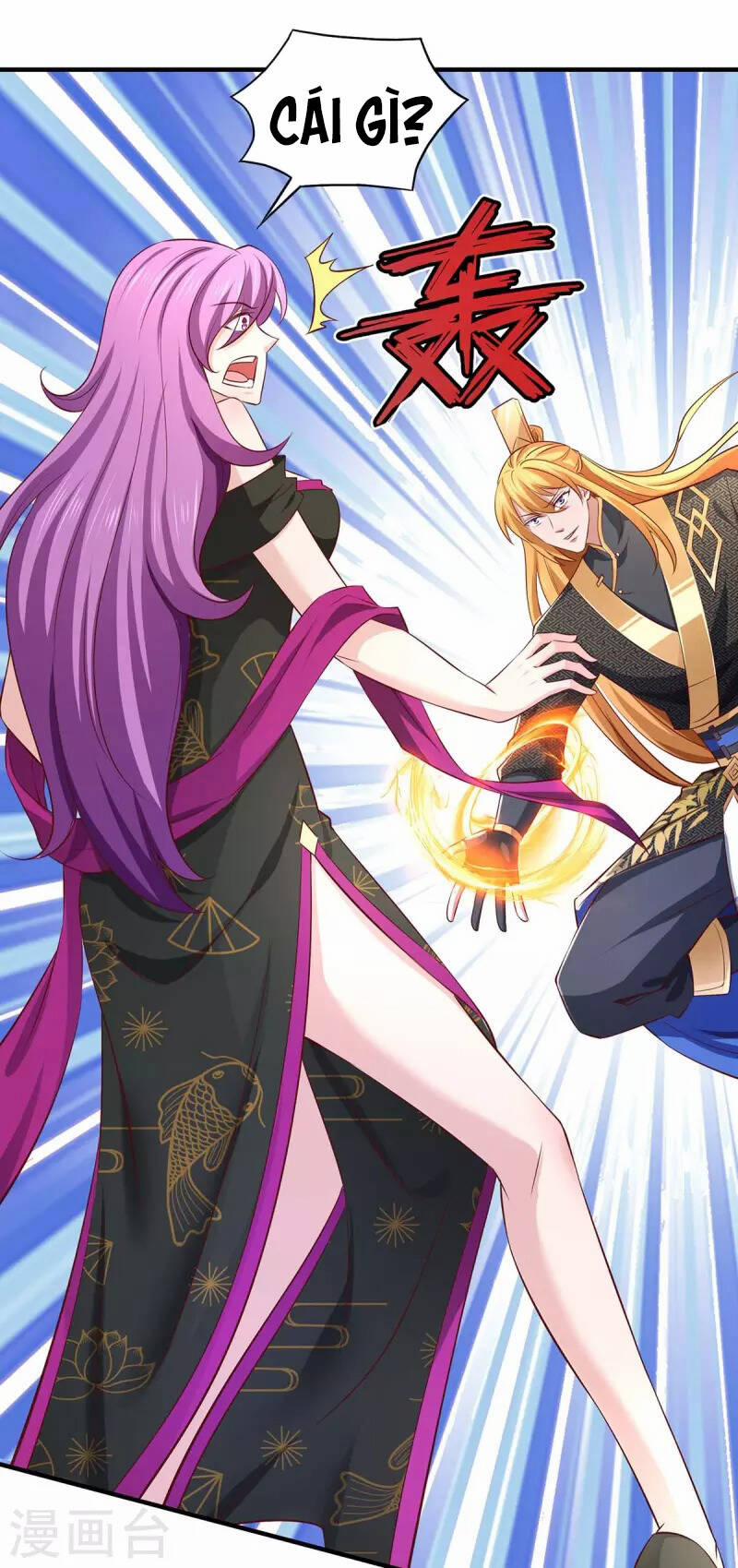 Ta Có Trăm Vạn Điểm Kỹ Năng 71 trang 2