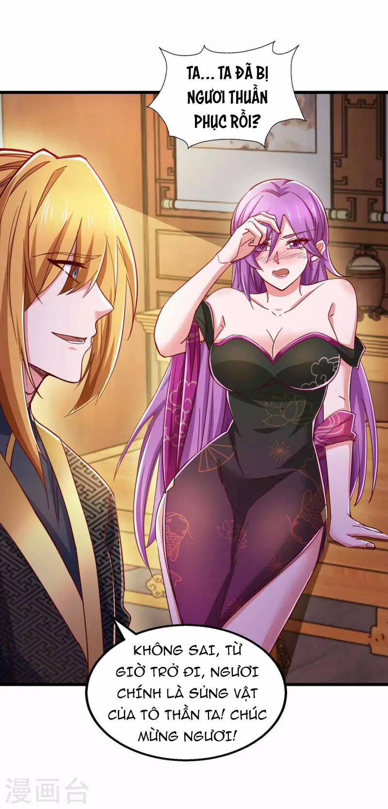 Ta Có Trăm Vạn Điểm Kỹ Năng 71 trang 23