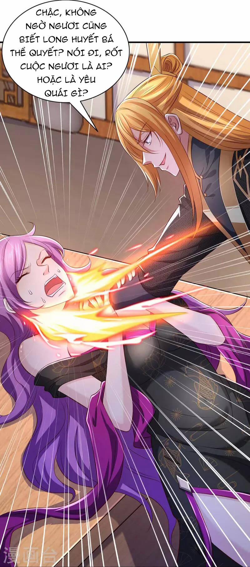 Ta Có Trăm Vạn Điểm Kỹ Năng 71 trang 5