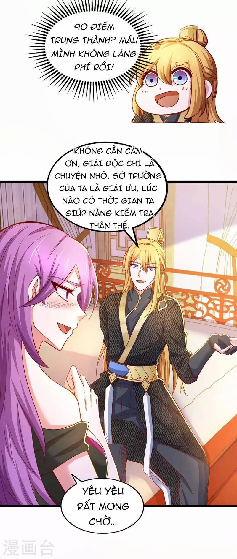 Ta Có Trăm Vạn Điểm Kỹ Năng 72 trang 17