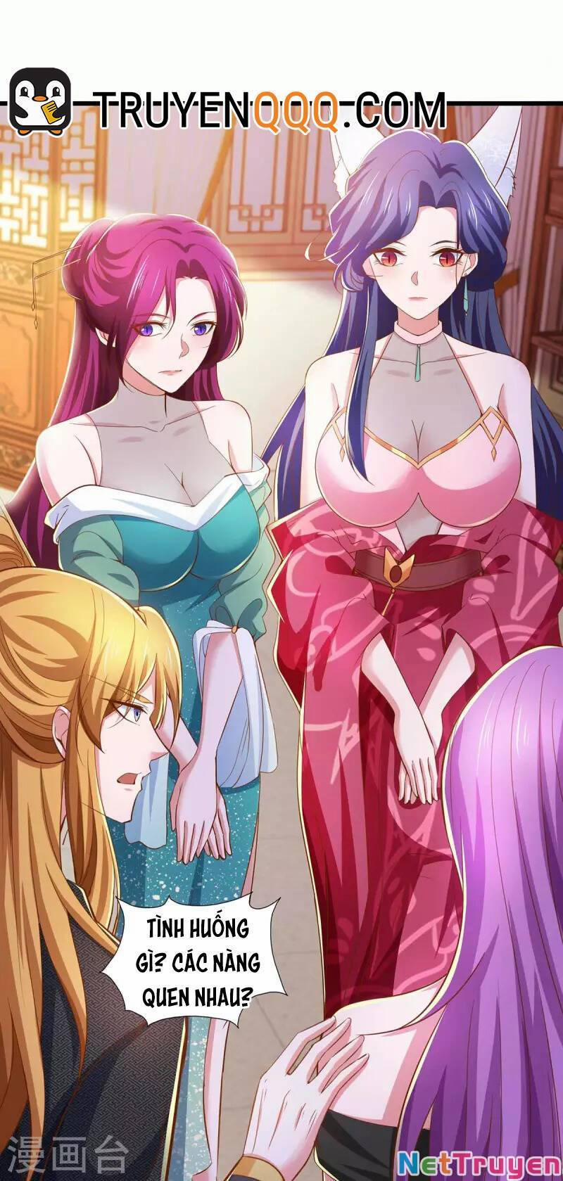 Ta Có Trăm Vạn Điểm Kỹ Năng 73 trang 10