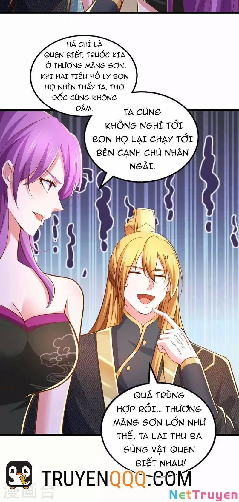 Ta Có Trăm Vạn Điểm Kỹ Năng 73 trang 11