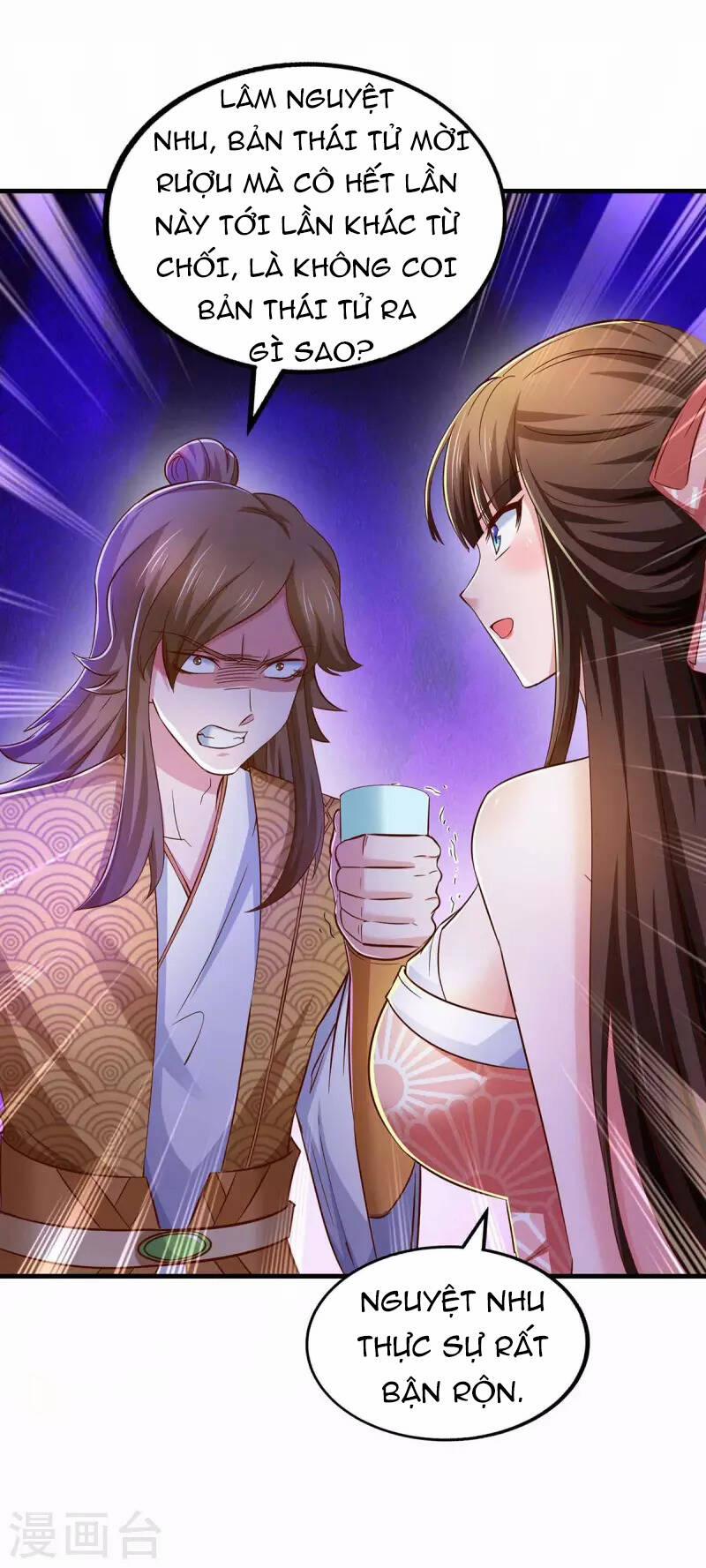 Ta Có Trăm Vạn Điểm Kỹ Năng 74 trang 12