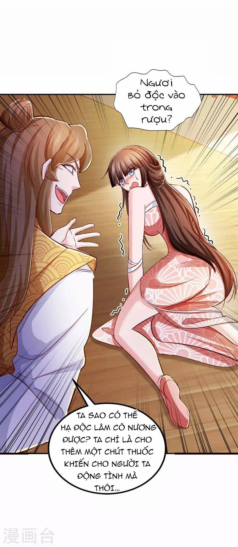 Ta Có Trăm Vạn Điểm Kỹ Năng 74 trang 18