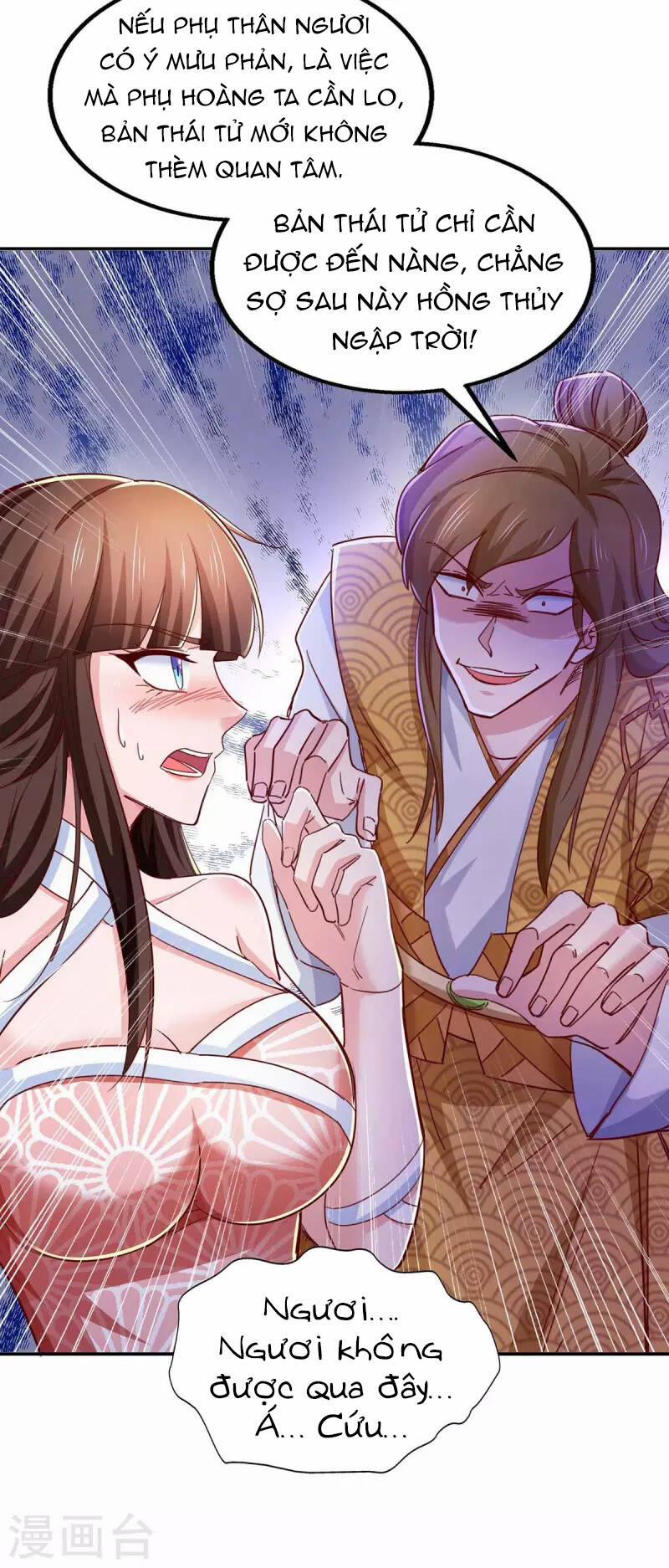 Ta Có Trăm Vạn Điểm Kỹ Năng 74 trang 20