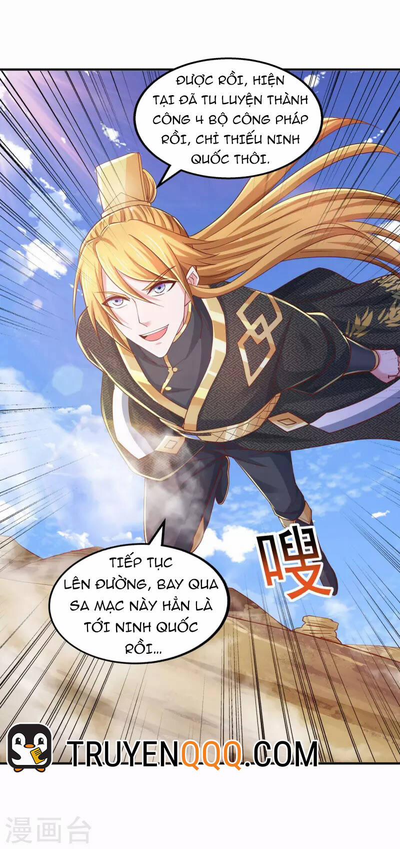 Ta Có Trăm Vạn Điểm Kỹ Năng 76 trang 25