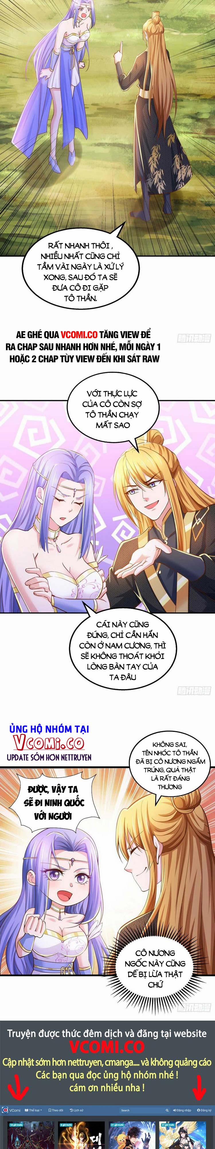 Ta Có Trăm Vạn Điểm Kỹ Năng 77 trang 10