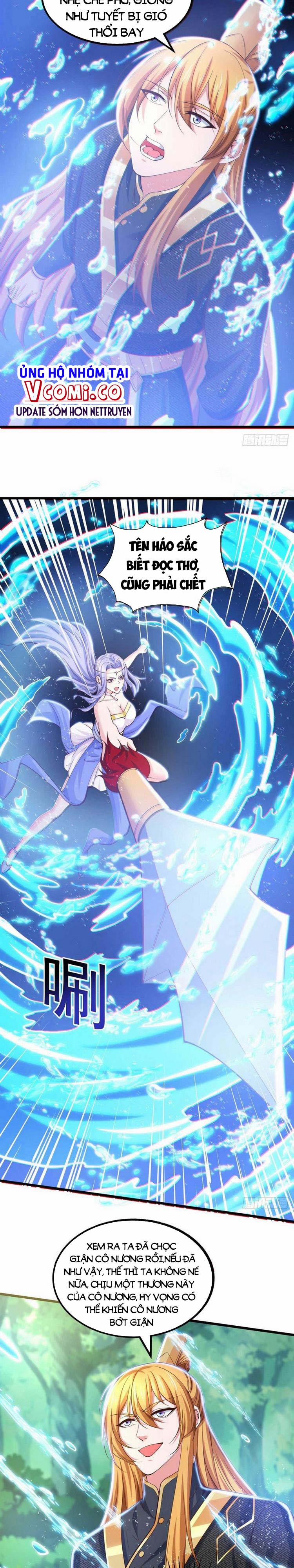 Ta Có Trăm Vạn Điểm Kỹ Năng 77 trang 2