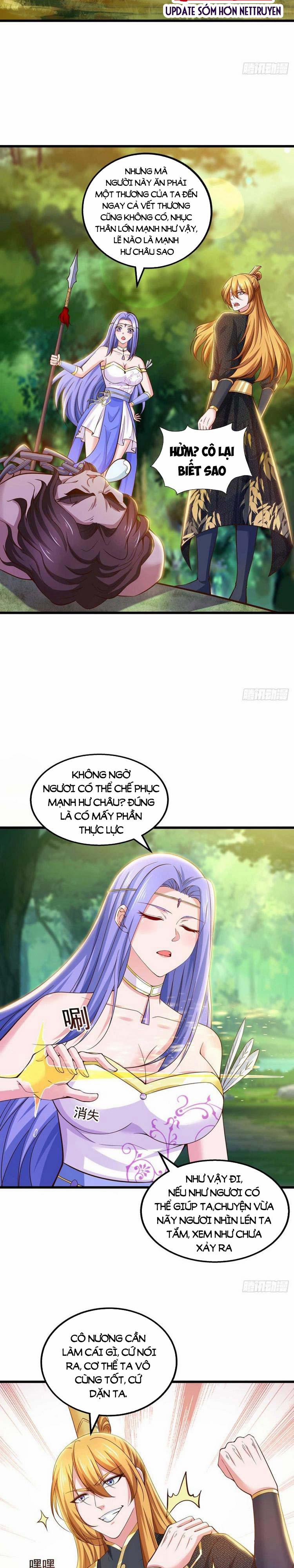 Ta Có Trăm Vạn Điểm Kỹ Năng 77 trang 5