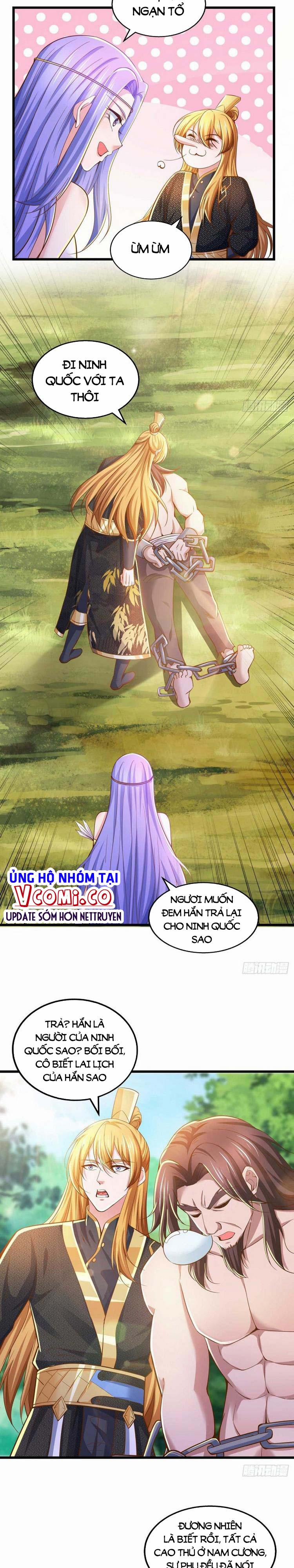 Ta Có Trăm Vạn Điểm Kỹ Năng 78 trang 1