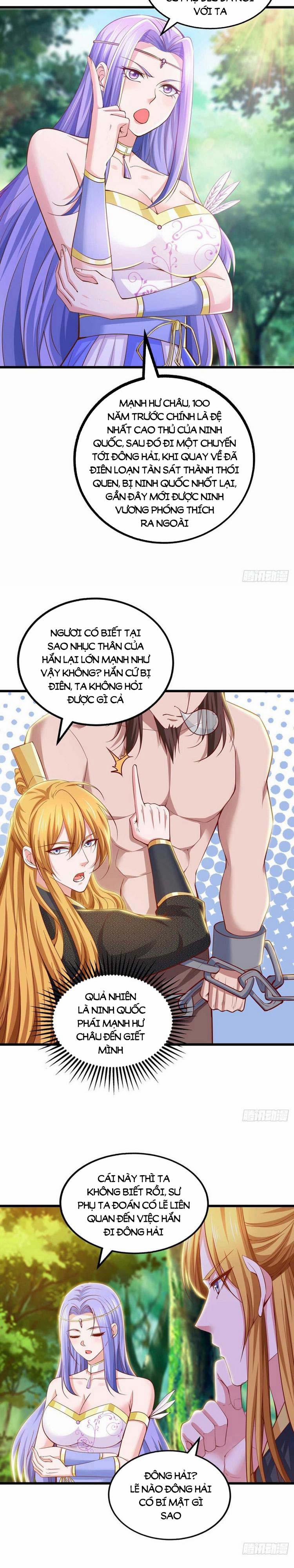 Ta Có Trăm Vạn Điểm Kỹ Năng 78 trang 2