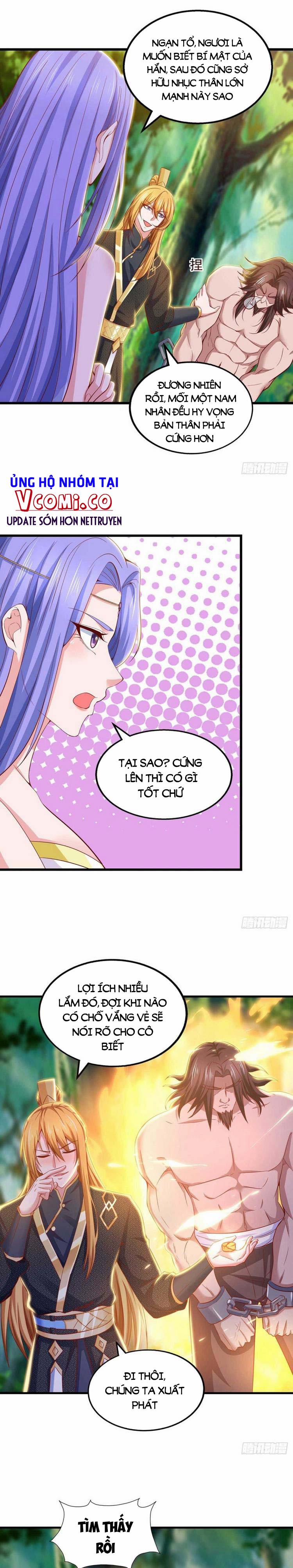 Ta Có Trăm Vạn Điểm Kỹ Năng 78 trang 3