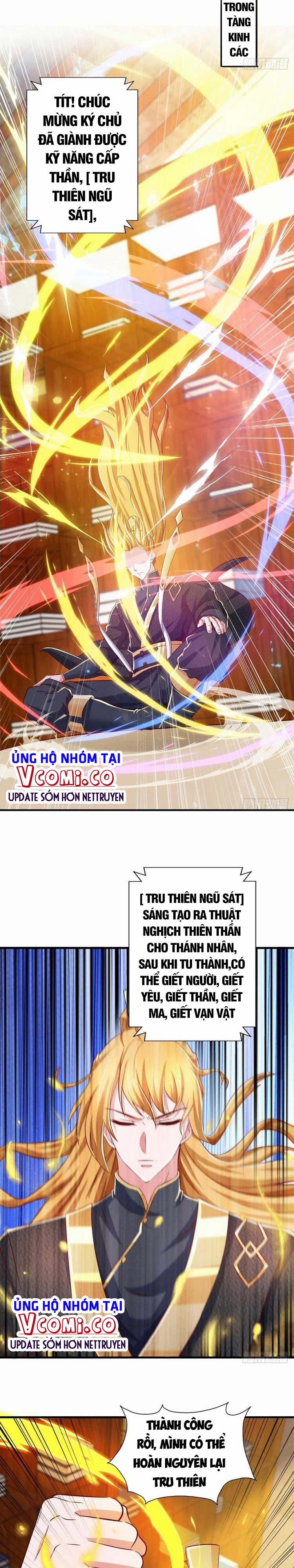 Ta Có Trăm Vạn Điểm Kỹ Năng 79 trang 10