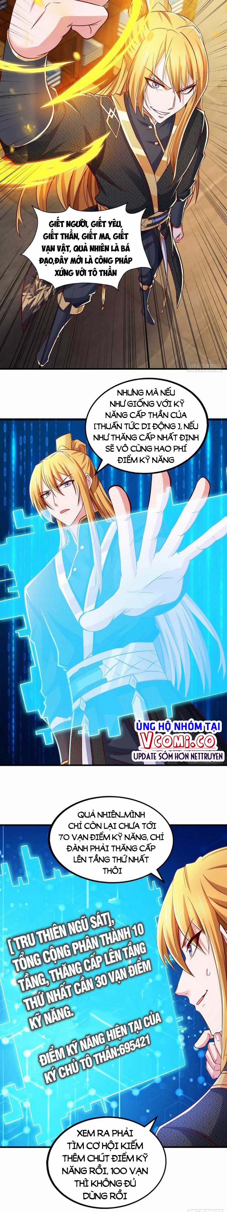 Ta Có Trăm Vạn Điểm Kỹ Năng 79 trang 11