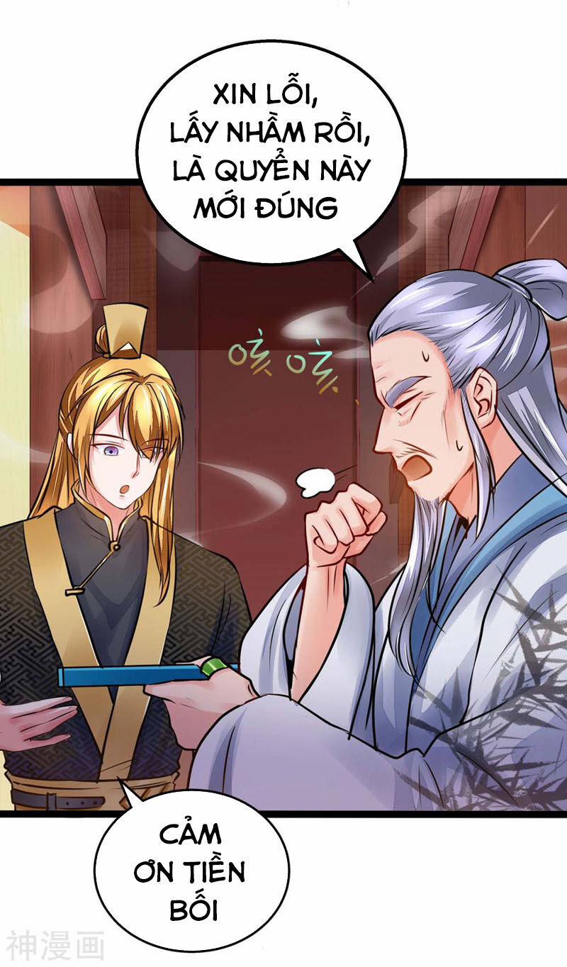 Ta Có Trăm Vạn Điểm Kỹ Năng 8 trang 21