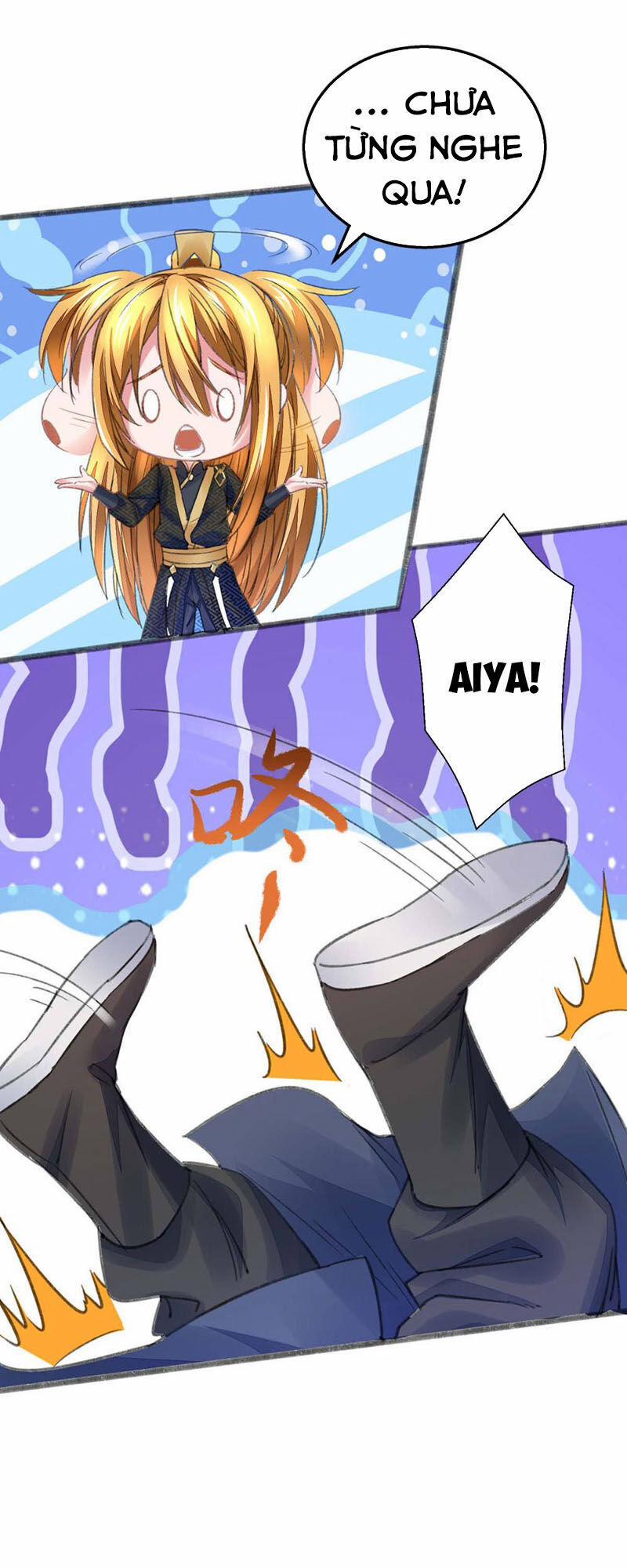 Ta Có Trăm Vạn Điểm Kỹ Năng 8 trang 5