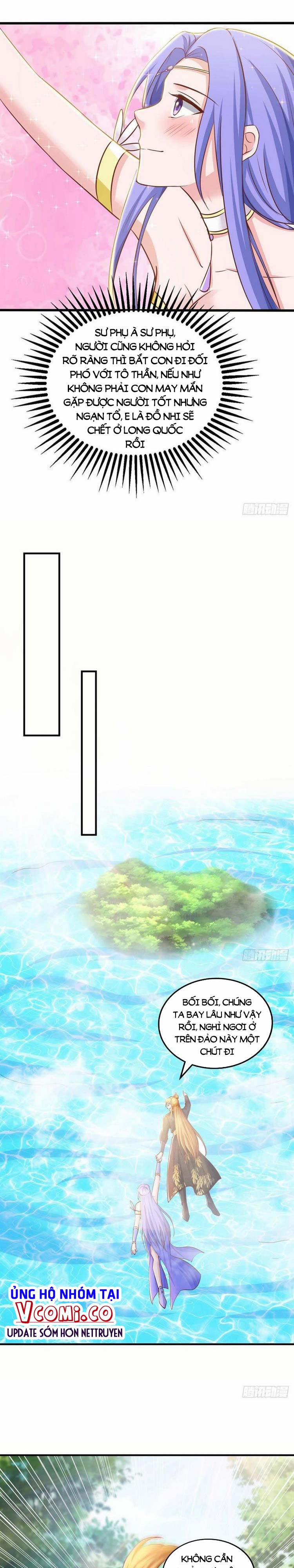 Ta Có Trăm Vạn Điểm Kỹ Năng 81 trang 10