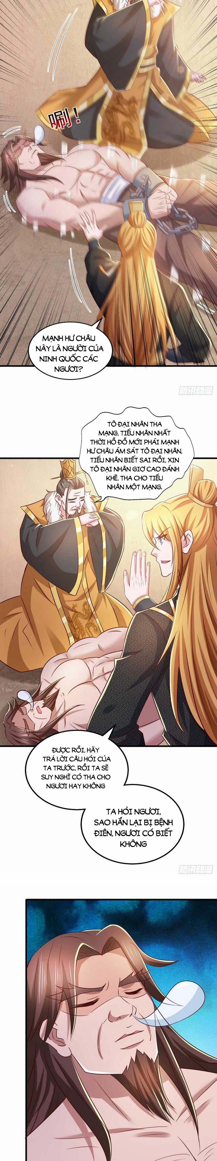 Ta Có Trăm Vạn Điểm Kỹ Năng 81 trang 2