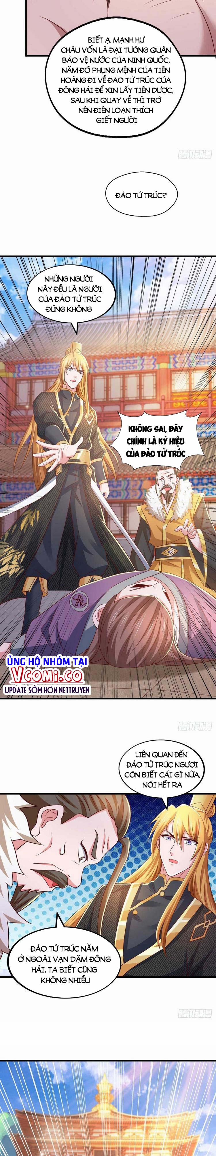 Ta Có Trăm Vạn Điểm Kỹ Năng 81 trang 3