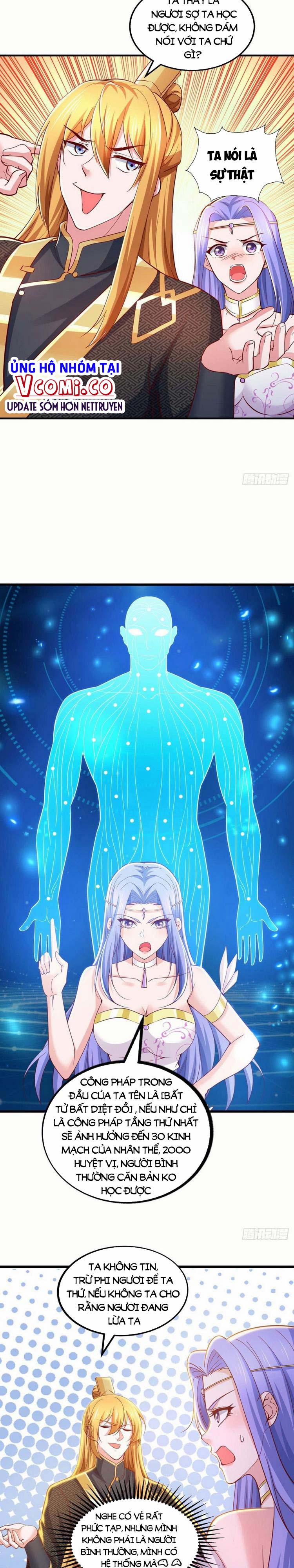 Ta Có Trăm Vạn Điểm Kỹ Năng 82 trang 1