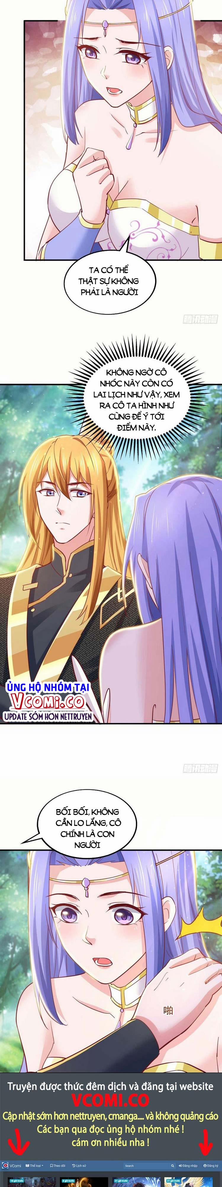 Ta Có Trăm Vạn Điểm Kỹ Năng 82 trang 10