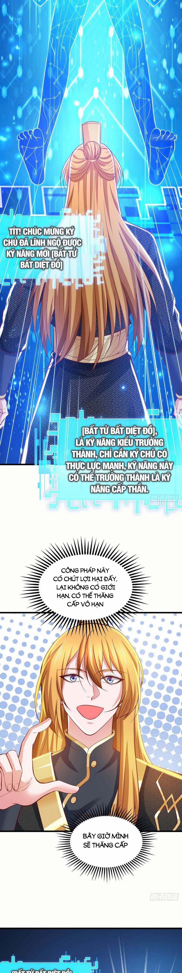Ta Có Trăm Vạn Điểm Kỹ Năng 82 trang 3