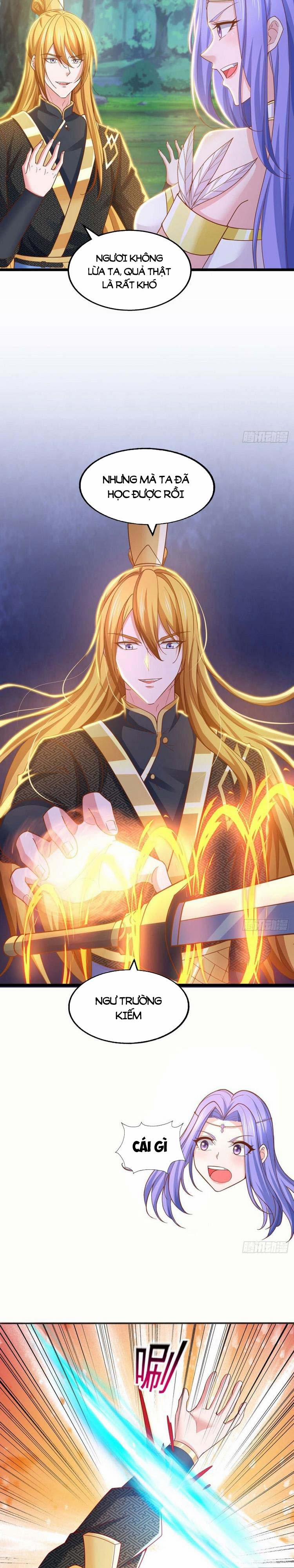 Ta Có Trăm Vạn Điểm Kỹ Năng 82 trang 6
