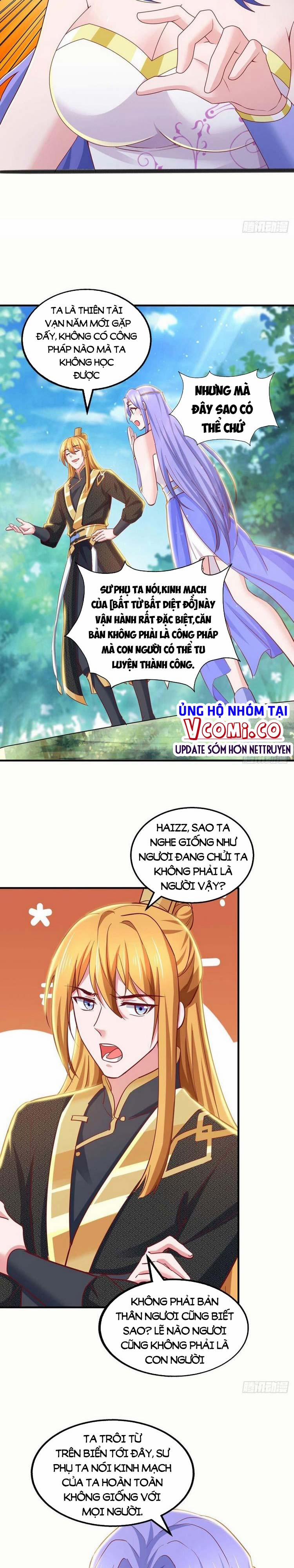 Ta Có Trăm Vạn Điểm Kỹ Năng 82 trang 9