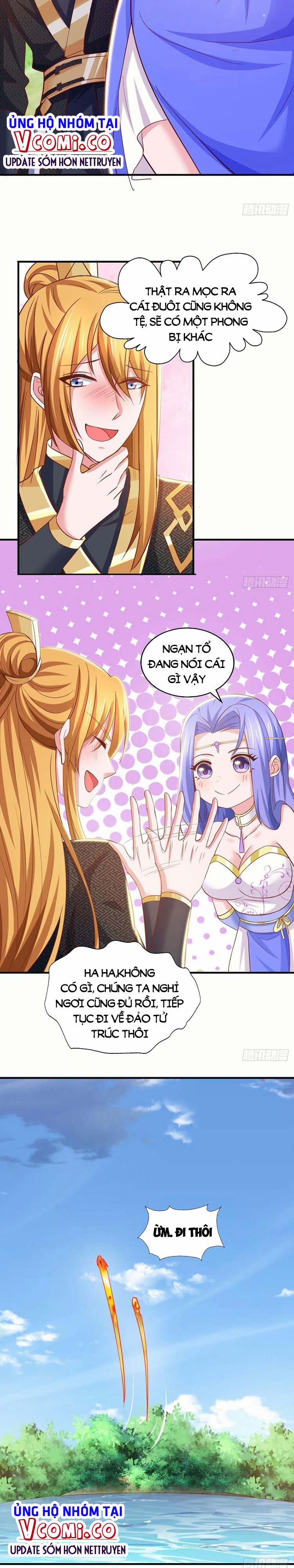 Ta Có Trăm Vạn Điểm Kỹ Năng 83 trang 1