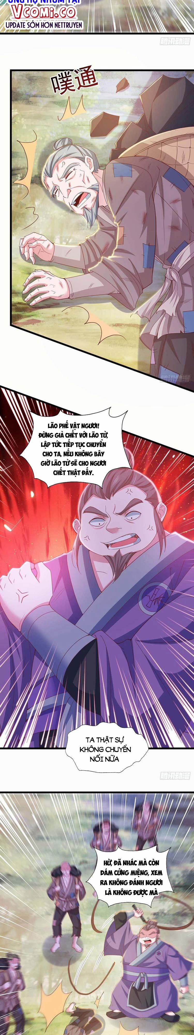 Ta Có Trăm Vạn Điểm Kỹ Năng 83 trang 3