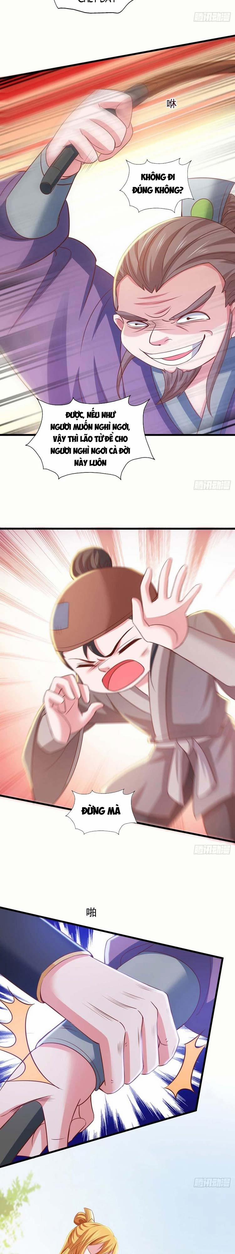 Ta Có Trăm Vạn Điểm Kỹ Năng 83 trang 5